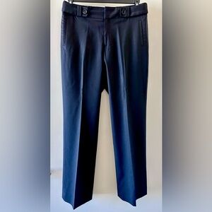 Banana Republic lined, wool trousers, size 10, Jackson fit
